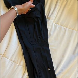 Lululemon fast and free leggings